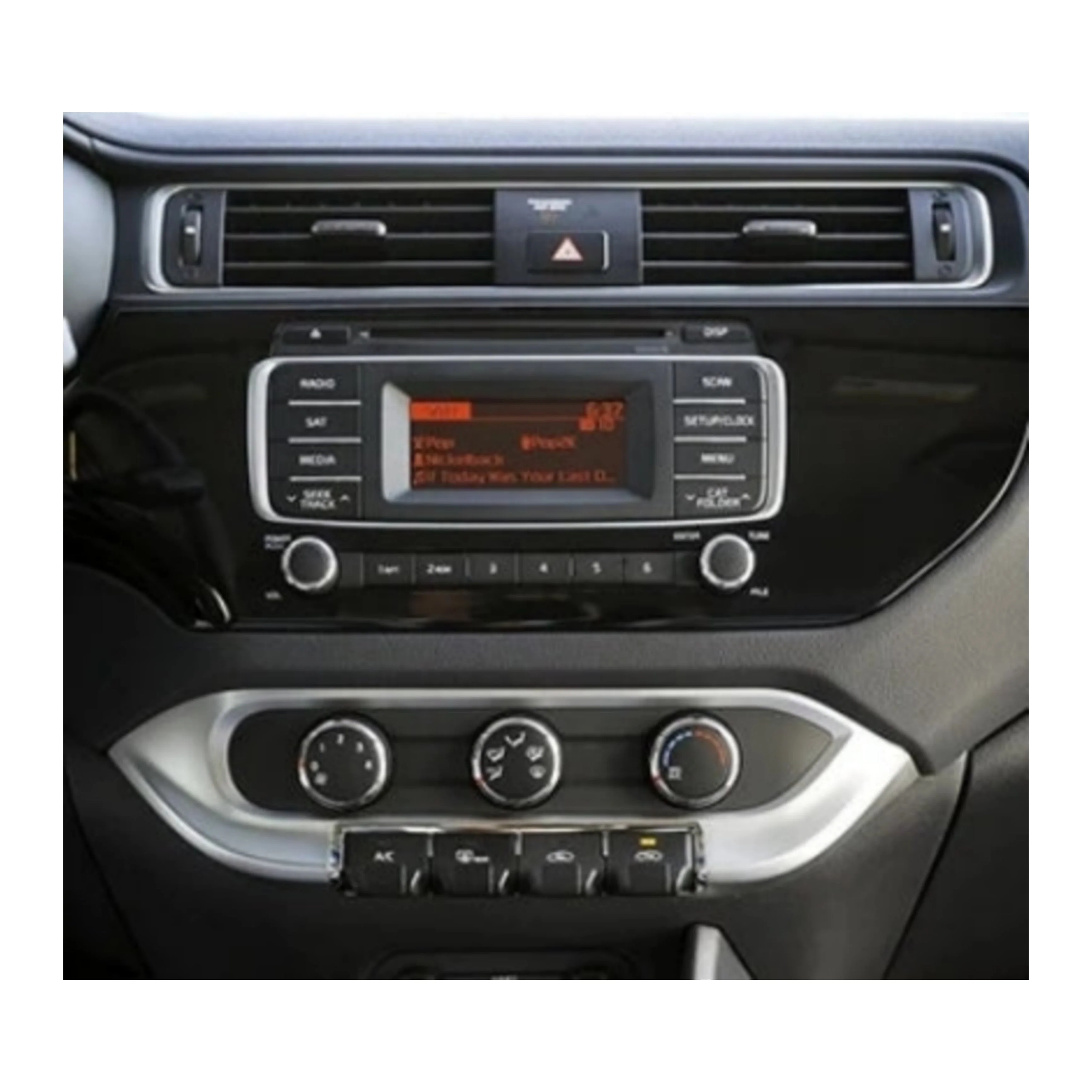 Kit Montaggio Autoradio 9"Pollici Kia Rio (2011-2015) Mascherina, Cablaggio per Autoradio Android - Image 2