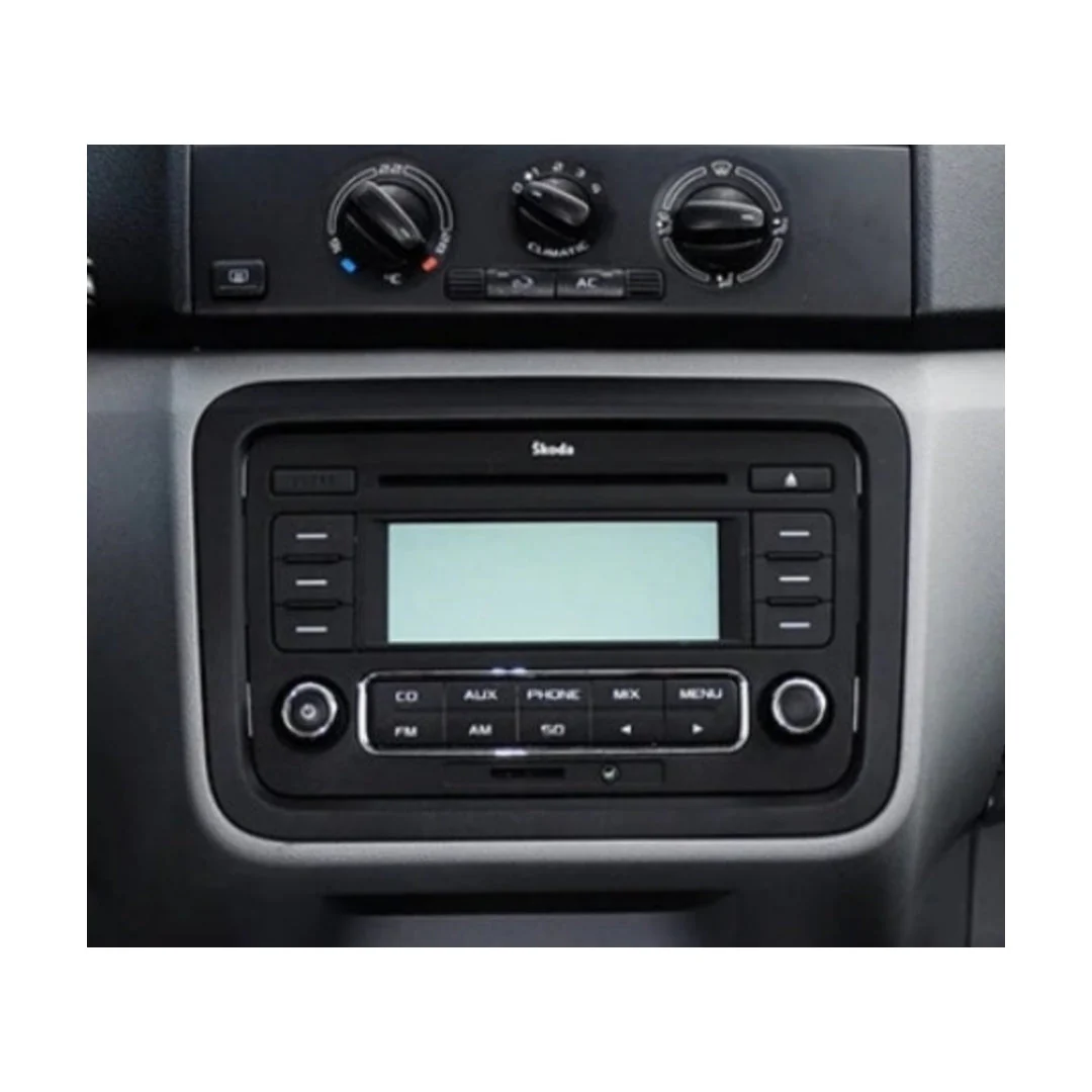 Kit Montaggio Autoradio 9"Pollici Skoda Fabia MK2 (2007-2014) Mascherina, Cablaggio per Autoradio Android - Image 2