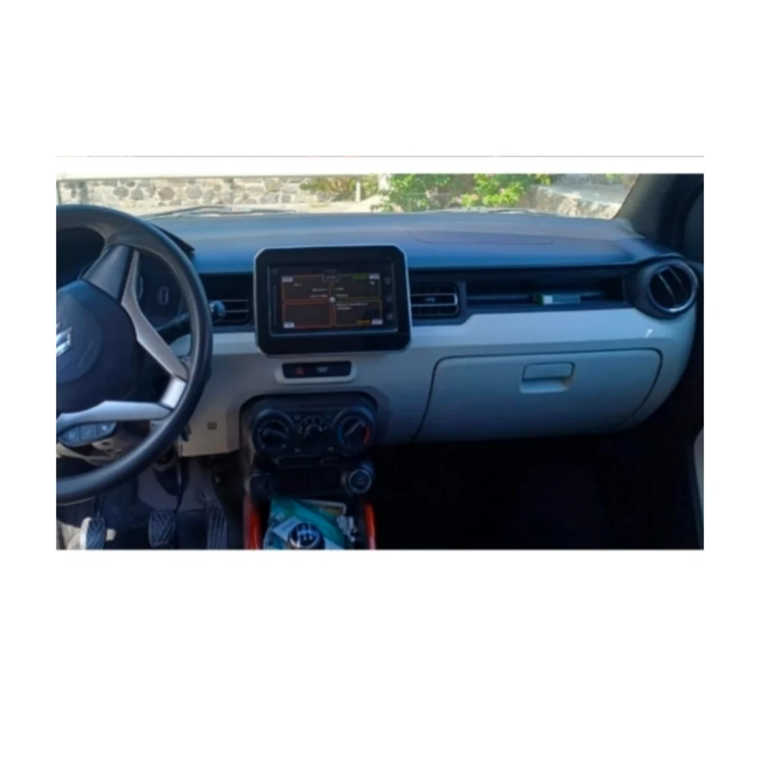 Kit Montaggio Autoradio 9"Pollici Suzuki Ignis (Dal 2016>), Mascherina, Cablaggio per Autoradio Android - Image 2