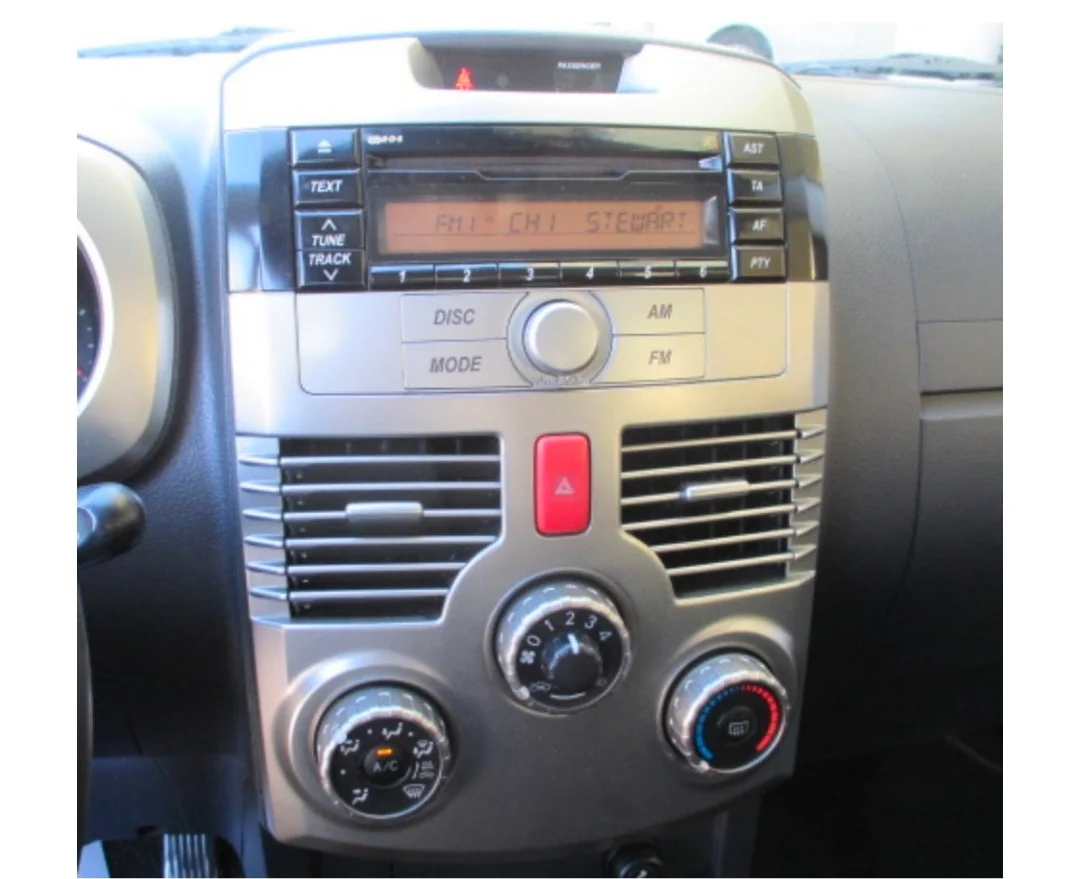 Kit Montaggio Autoradio 9"Pollici Toyota Rush, Daihatsu Terios (2006-2016), Mascherina, Cablaggio per Autoradio Android - Image 2