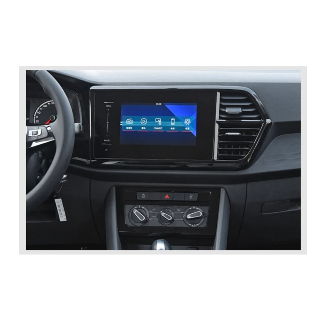 Kit Montaggio Autoradio 9"Pollici Volkswagen Jetta VS5 (2019>) Mascherina, Cablaggio Autoradio Android - Image 2