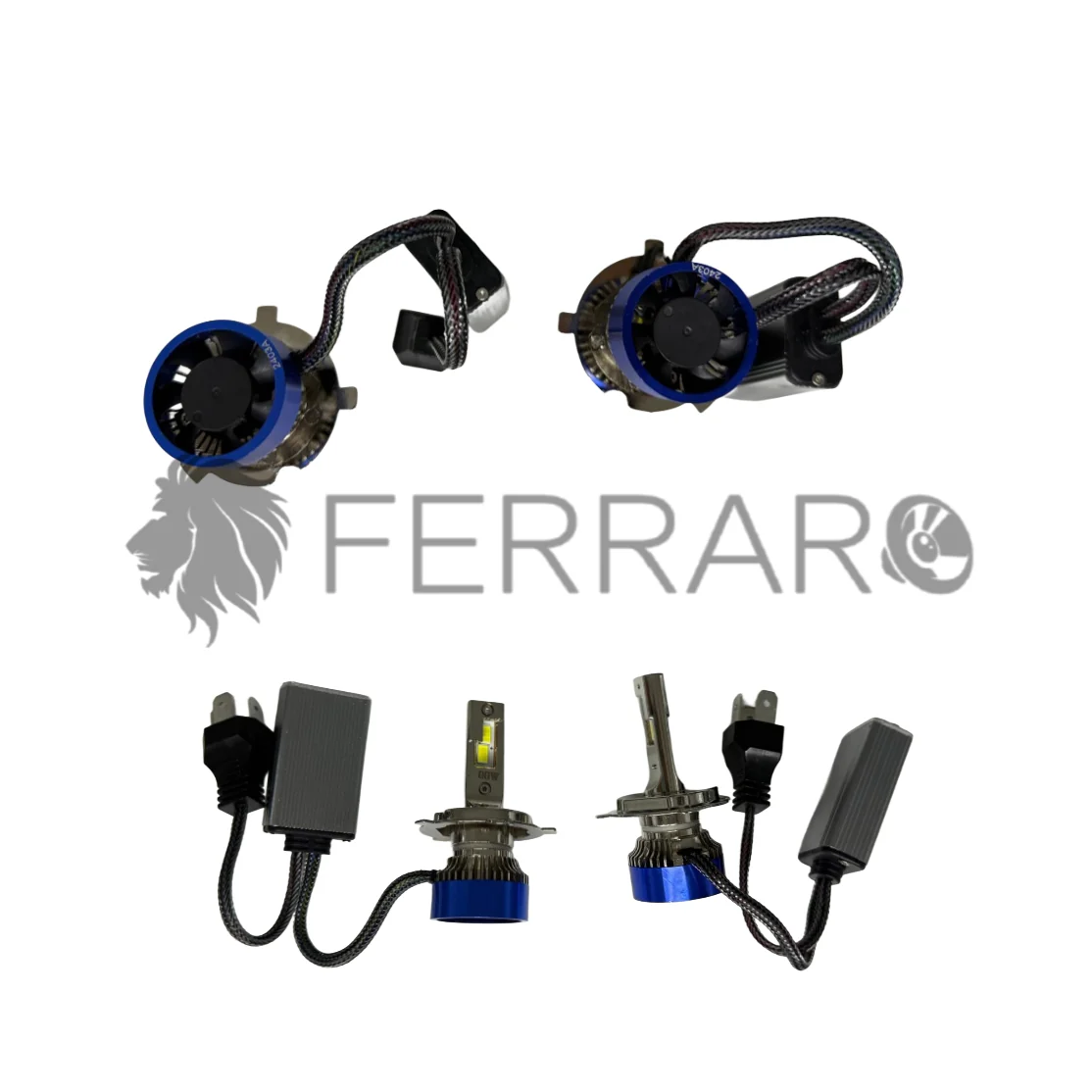 Lampadine Led H7 per Lancia Y (Dal 2003>) Anabbaglianti, Lampadine, Led Bianco - Image 2