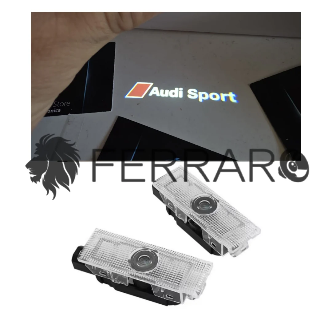 Luce di Cortesia Audi (Compatibilità in Descrizione), Plug and Play - Image 7
