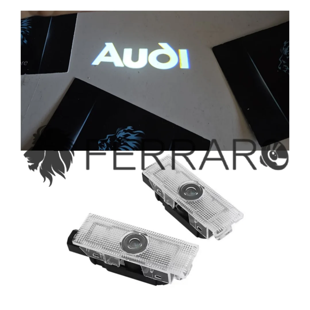 Luce di Cortesia Audi (Compatibilità in Descrizione), Plug and Play - Image 8
