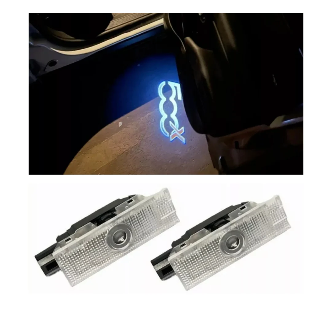 Luce di Cortesia Fiat 500x, Plug and Play
