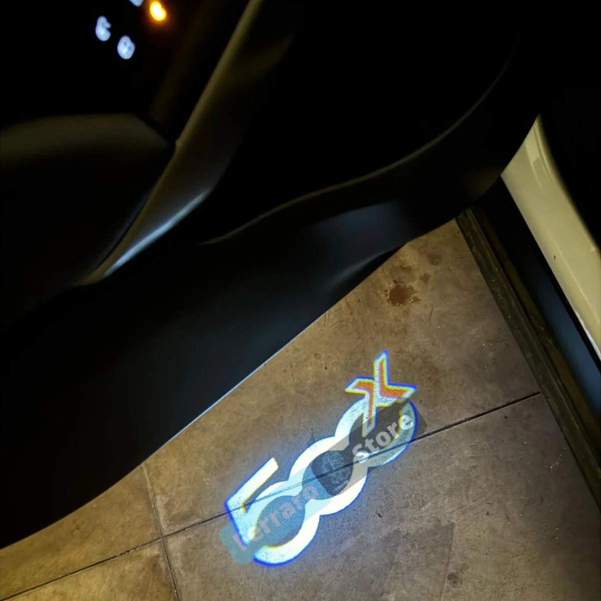 Luce di Cortesia Fiat 500x, Plug and Play - Image 3