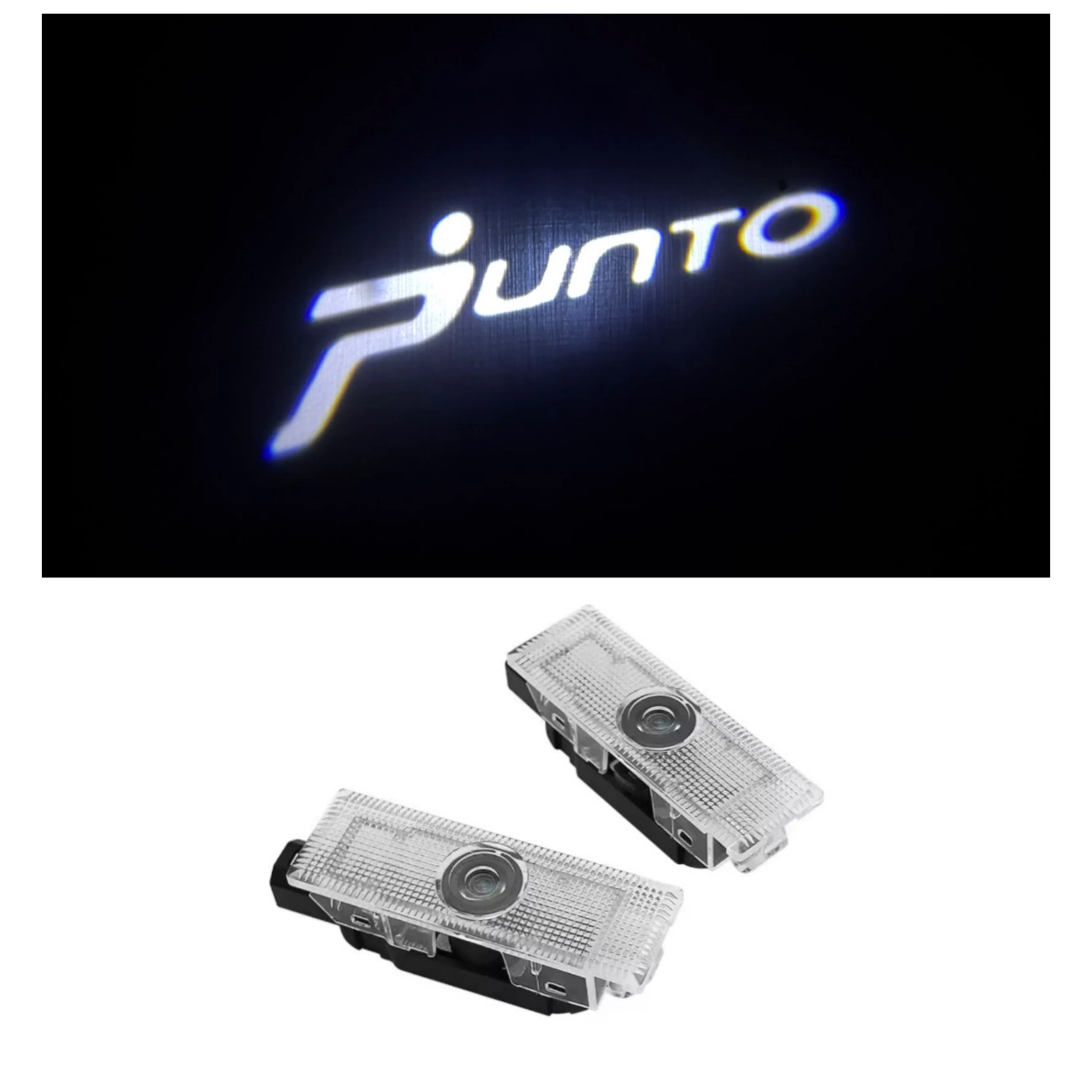 Luce di Cortesia Fiat Grande Punto, Punto Evo (2008-2015) Plug and Play