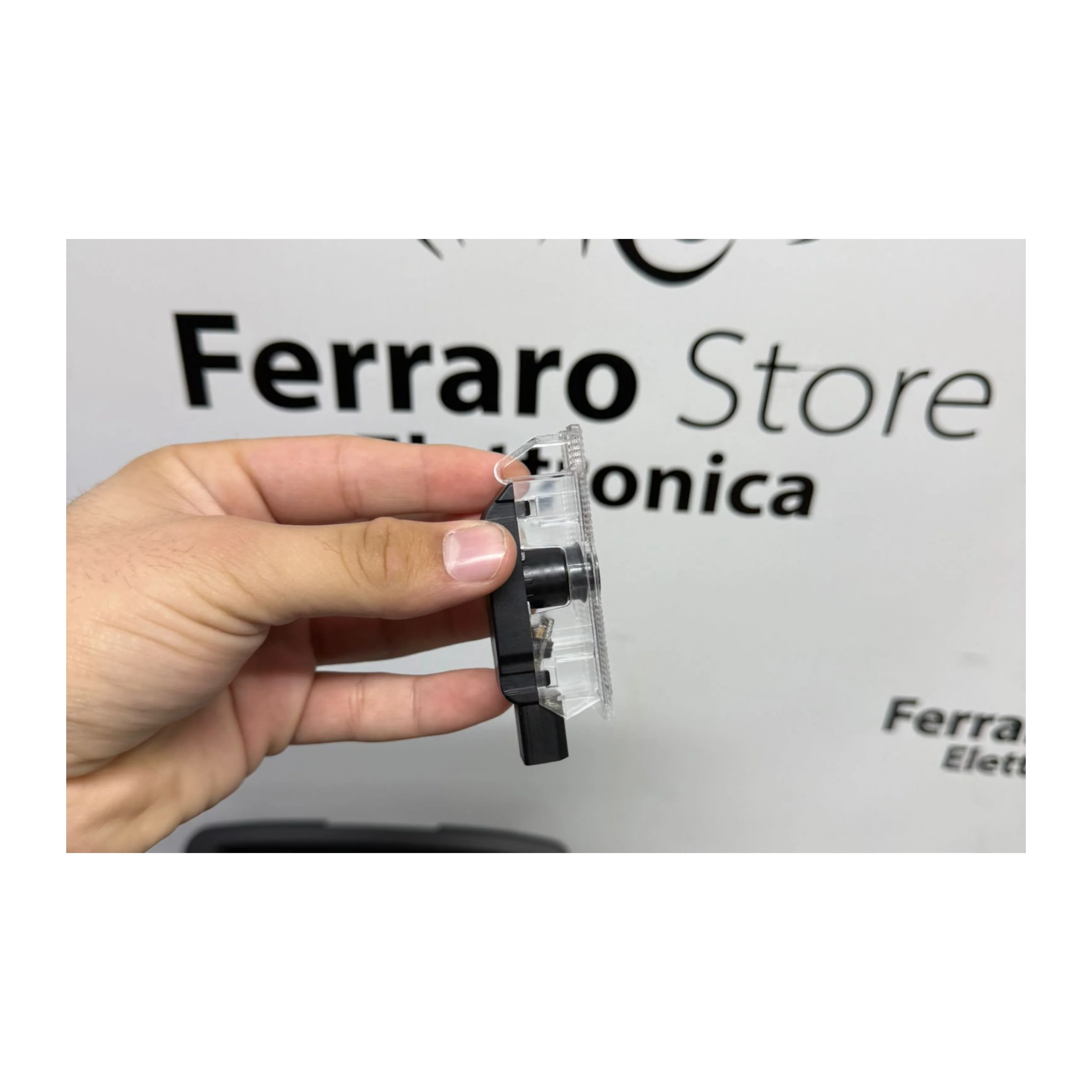 Luce di Cortesia Fiat Grande Punto, Punto Evo (2008-2015) Plug and Play - Image 3