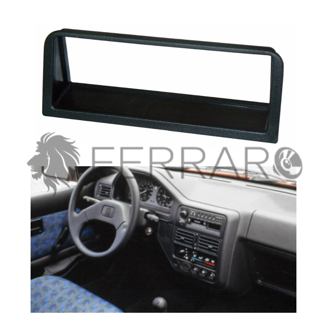 Mascherina 1DIN | Peugeot 106 fino al 2005