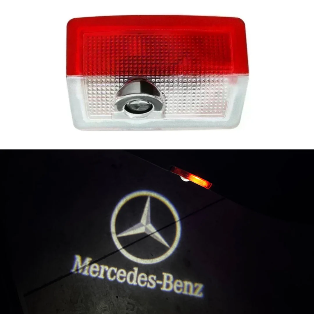 Luce Cortesia per Mercedes Benz (Compatibilità in Descrizione), Plug and Play