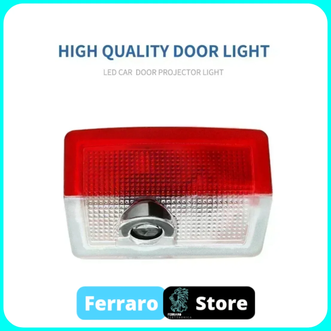 Luce Cortesia per Mercedes Benz (Compatibilità in Descrizione), Plug and Play - Image 3