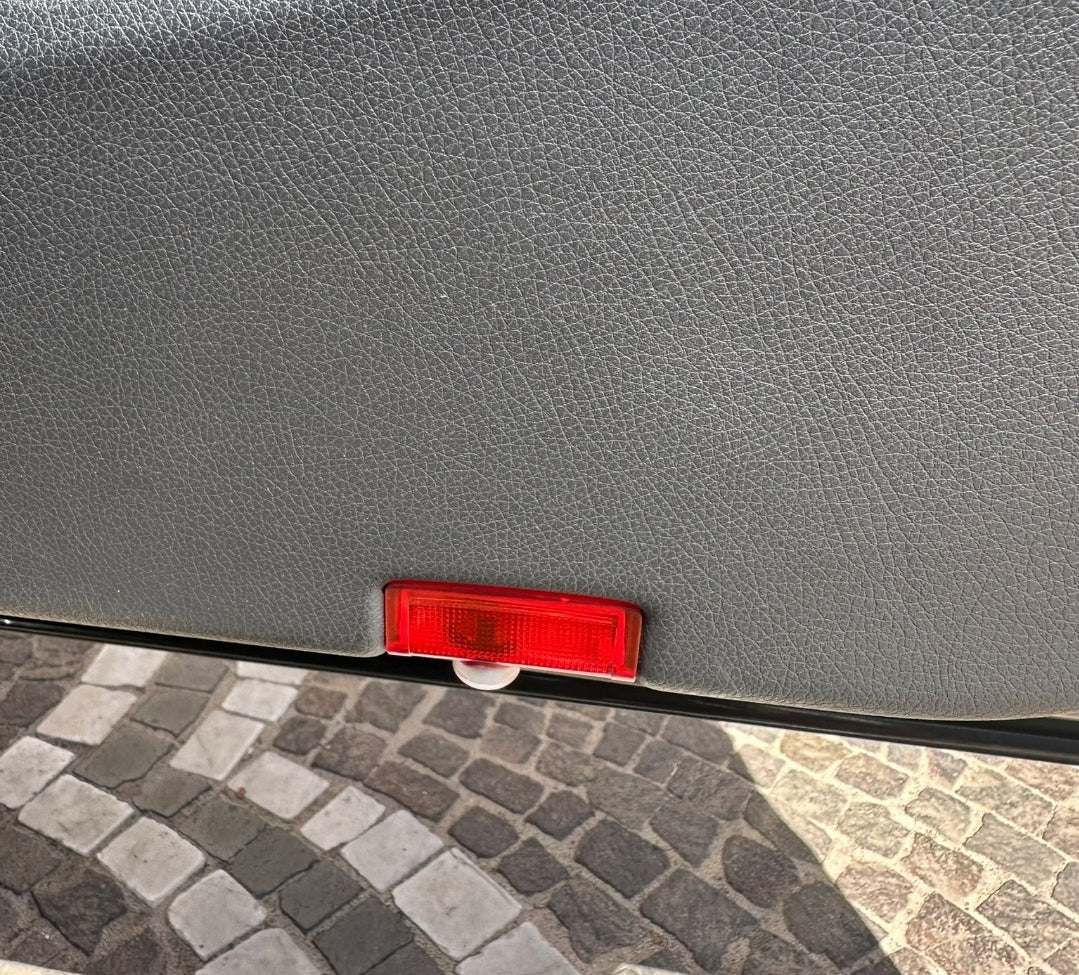 Luce Cortesia per Mercedes Benz (Compatibilità in Descrizione), Plug and Play - Image 4