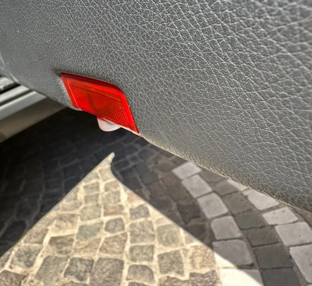 Luce Cortesia per Mercedes Benz (Compatibilità in Descrizione), Plug and Play - Image 5