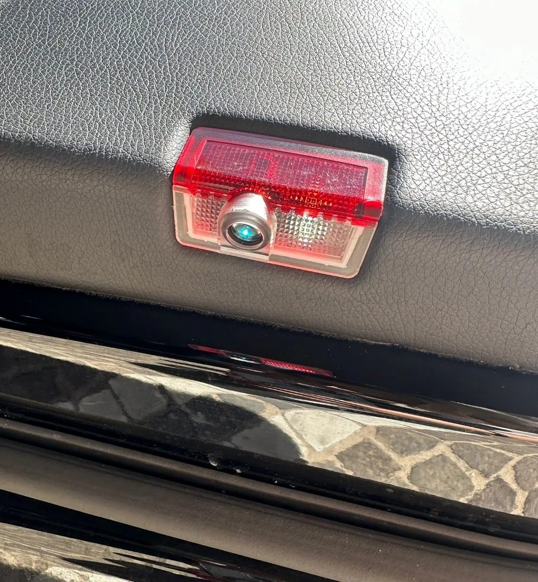 Luce Cortesia per Mercedes Benz (Compatibilità in Descrizione), Plug and Play - Image 6