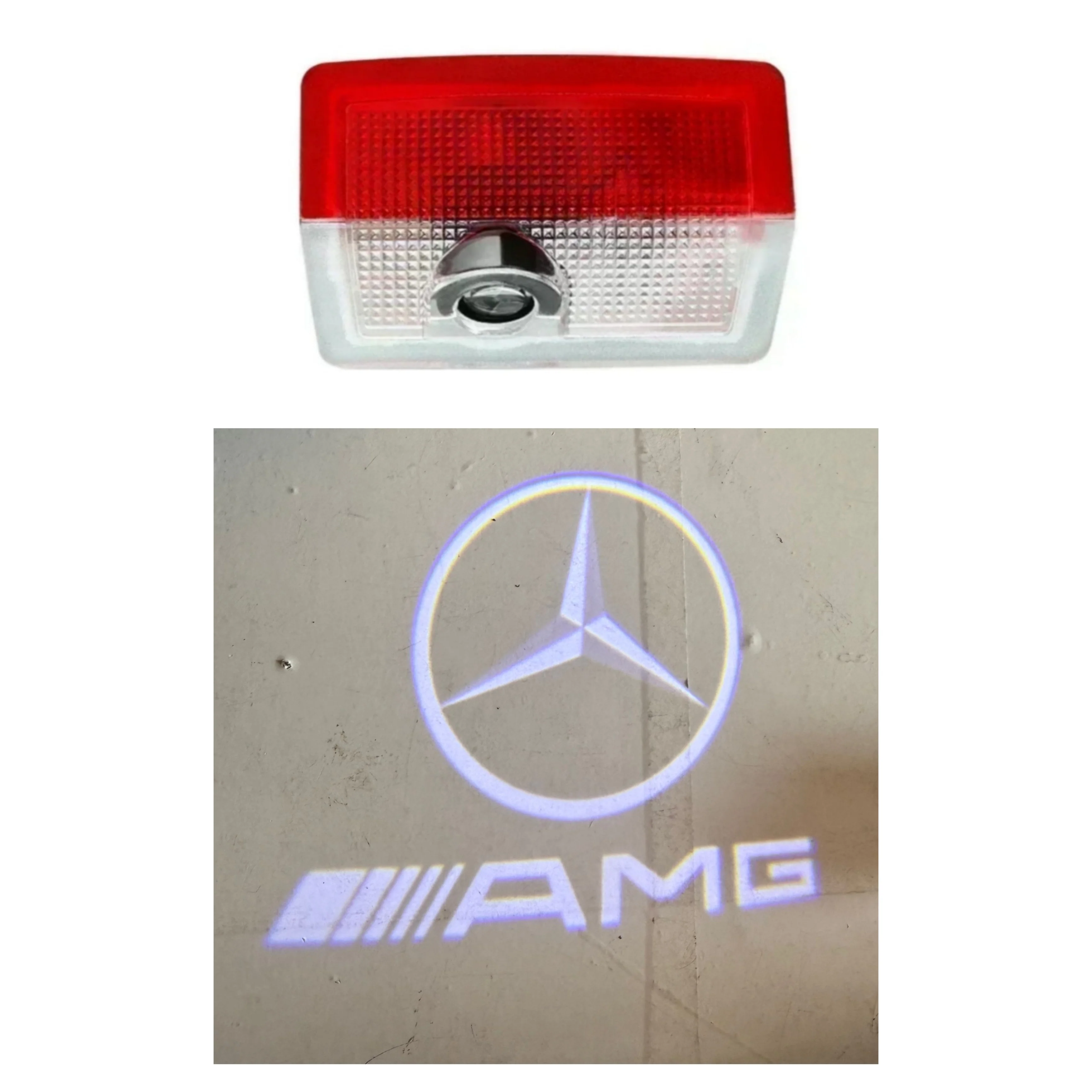 Luce Cortesia per Mercedes Benz (Compatibilità in Descrizione), Plug and Play - Image 8
