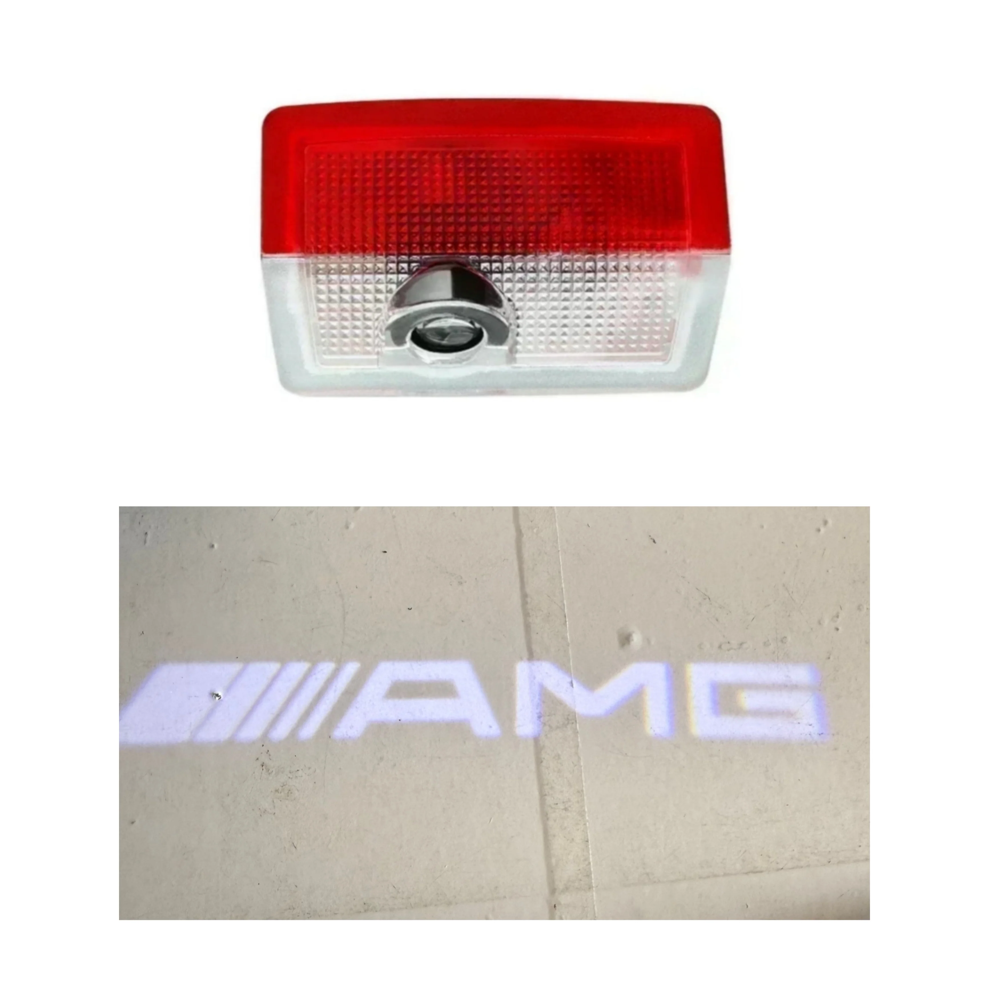 Luce Cortesia per Mercedes Benz (Compatibilità in Descrizione), Plug and Play - Image 9