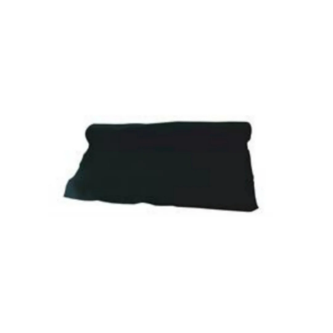 Moquette Acustica Fono trasparente, 70x140cm, Nero