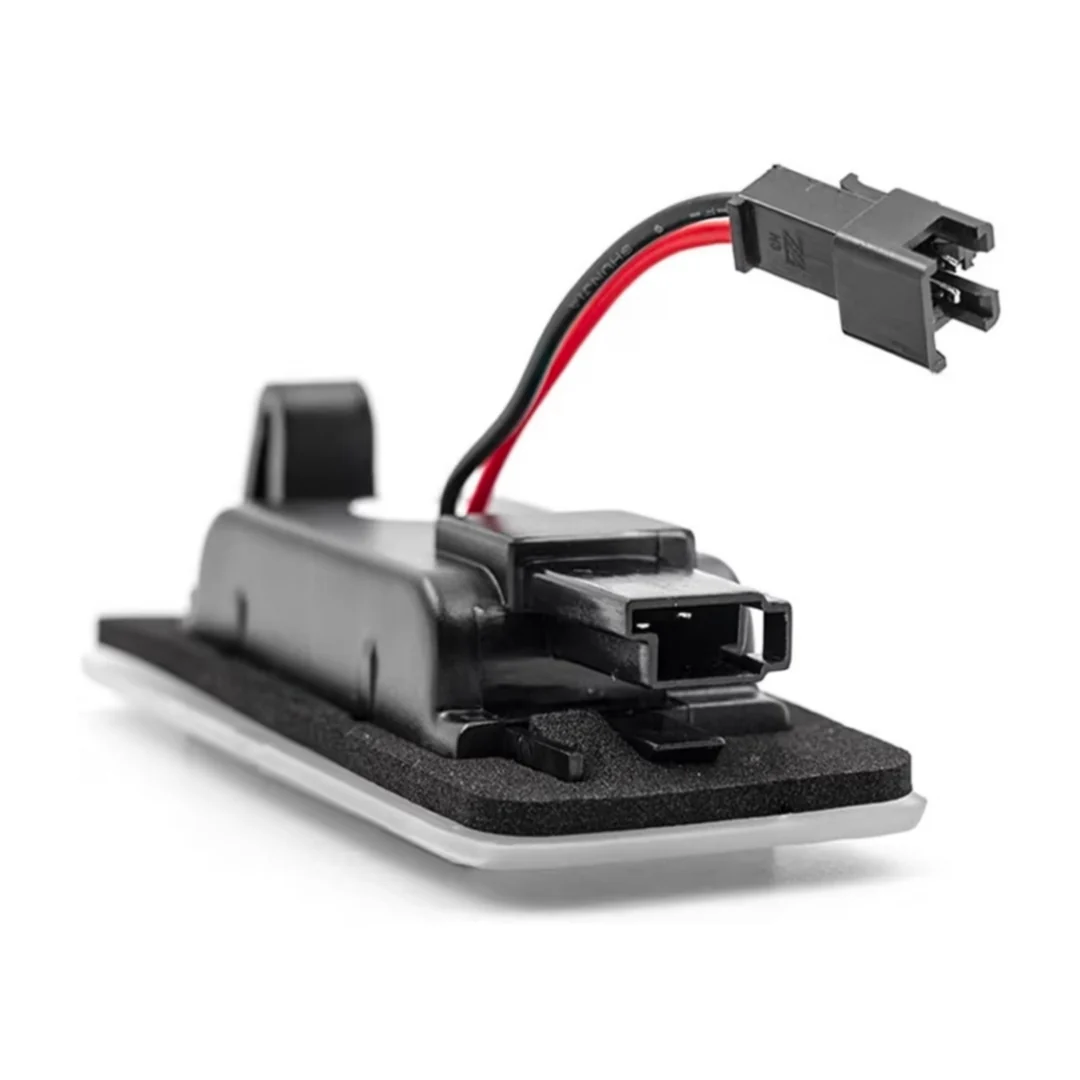 Set Luci Targa a Led per Chrevolet Malibu, Tahoe, GMC Yukon, Cadillac (Compatibilità in Descrizione), Plug and Play - Image 3