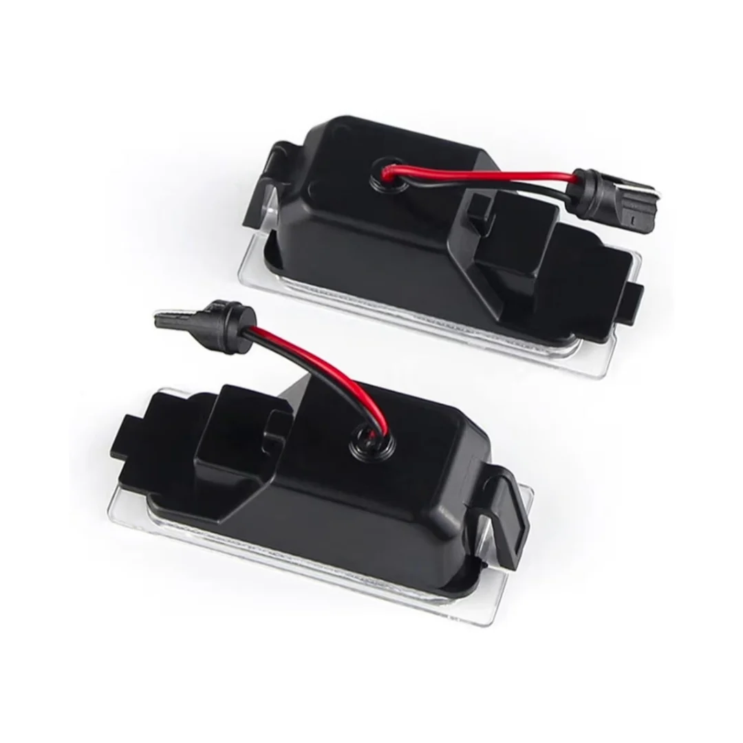 Set Luci Targa a Led per Ford Edge, Escape (2007-2014) , Plug and Play - Image 2