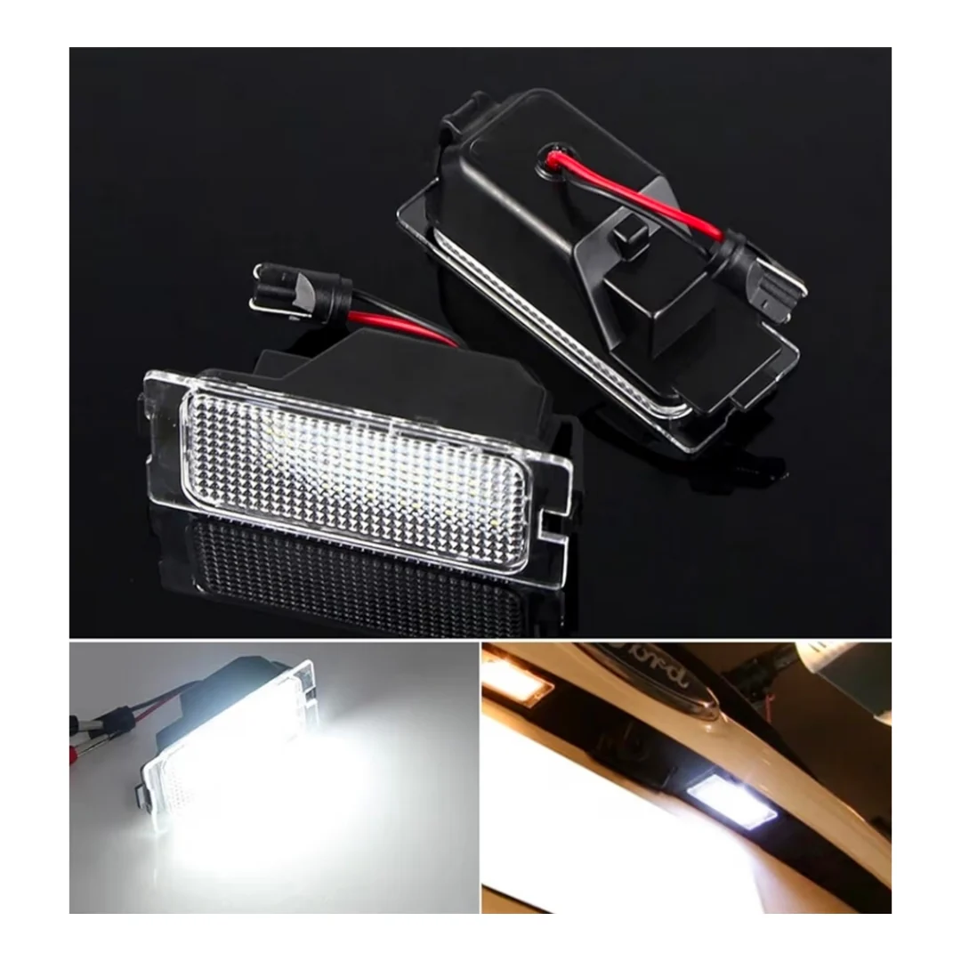 Set Luci Targa a Led per Ford Edge, Escape (2007-2014) , Plug and Play - Image 3