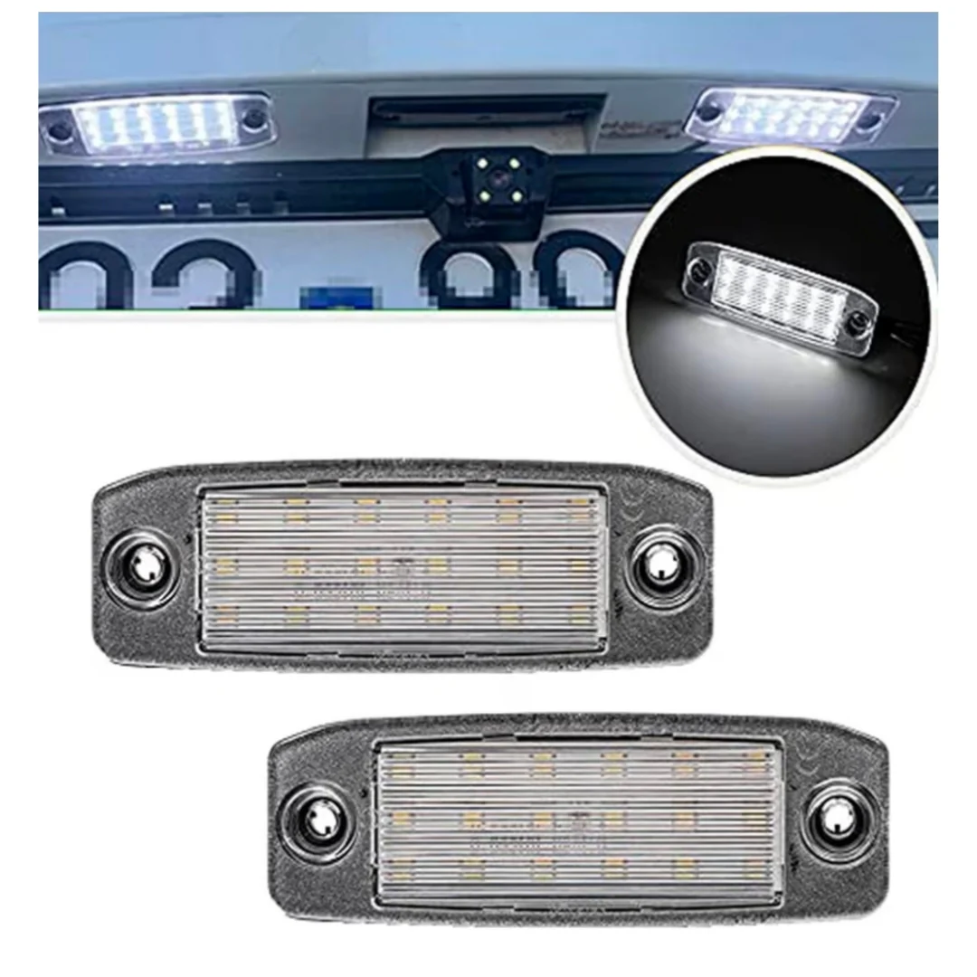 Set Luci Targa a Led per Kia Sportage, Hyundai Sonata (2010>), Plug and Play - Image 2
