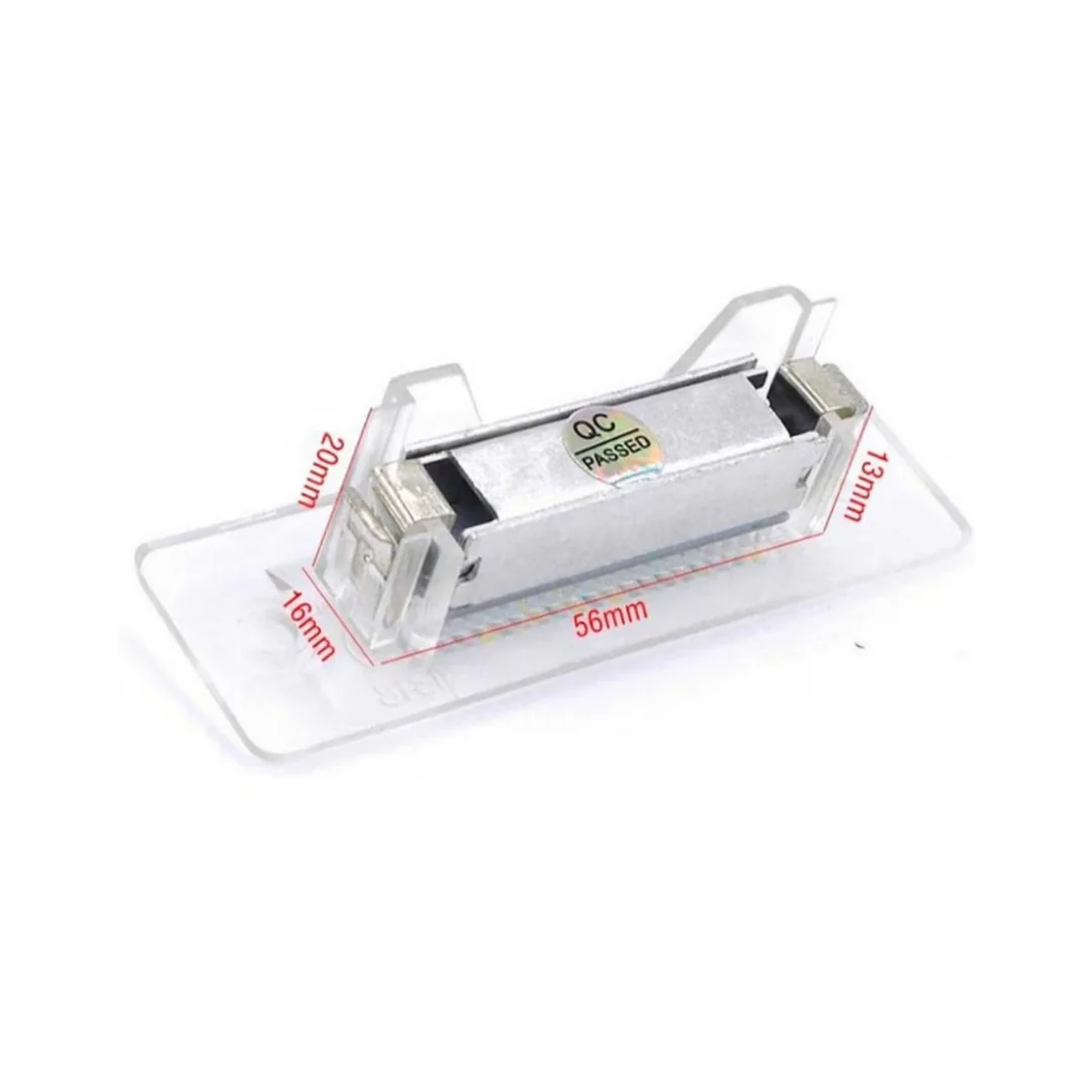 Set Luci Targa a Led per Porsche 911, Carrera (Compatibilità in Descrizione), Plug and Play - Image 2