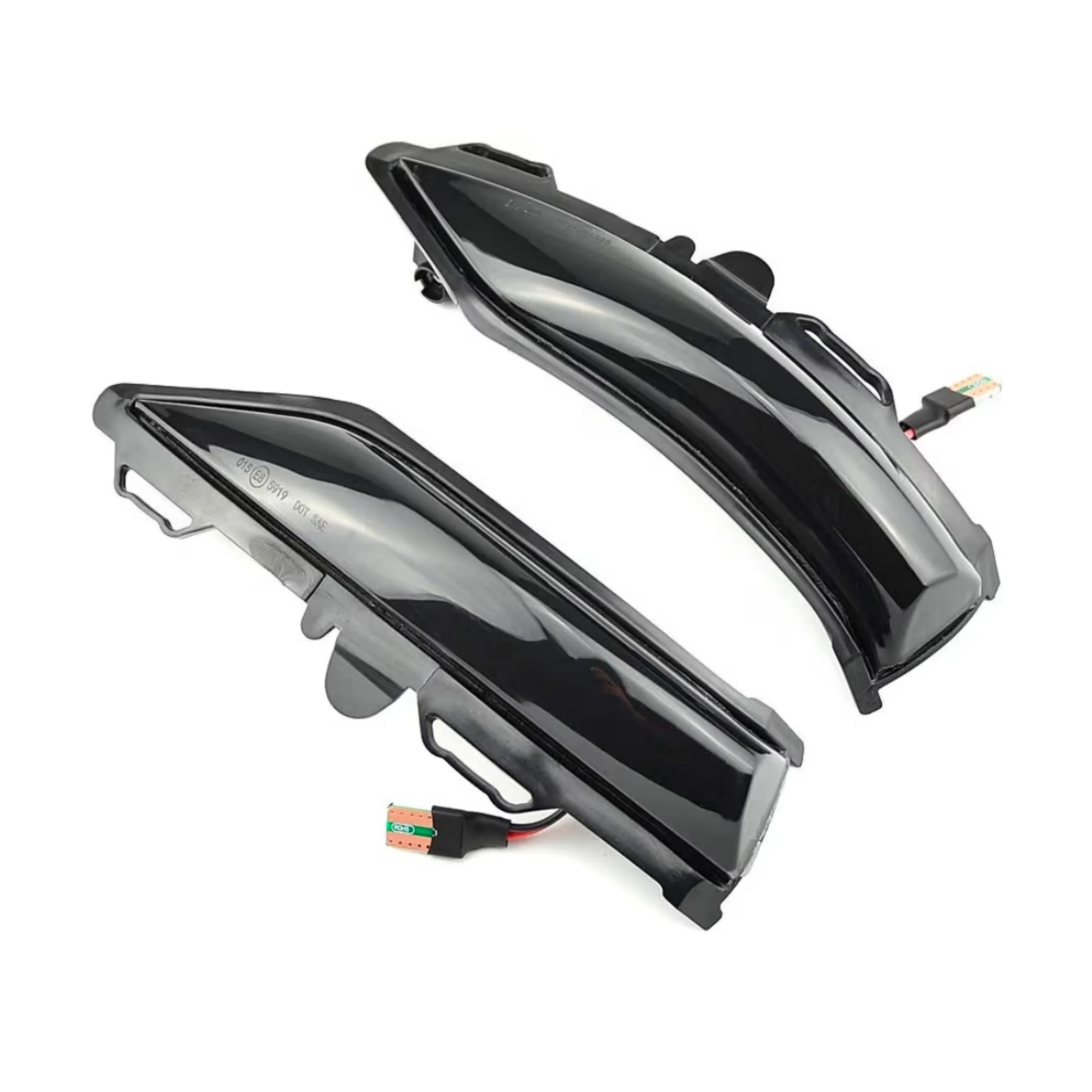 Specchietti Laterali Led per Ford Fiesta ST Line, MK8 (Dal 2018>), Plug and Play - Image 3
