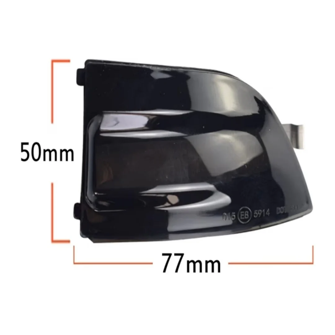 Specchietti Laterali Led per Ford Focus 2, C-Max (2003-2010), Plug and Play - Image 3