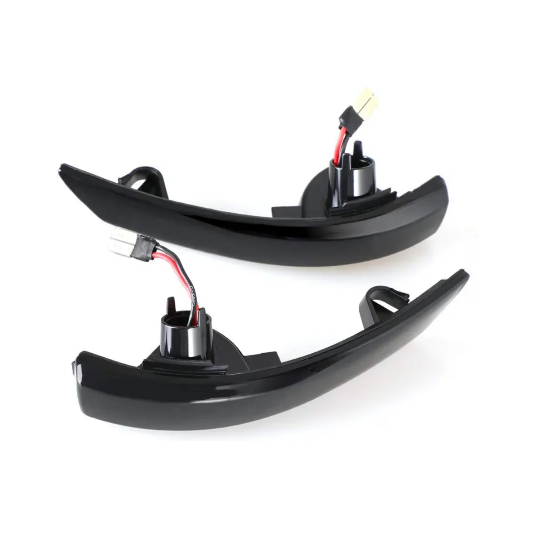 Specchietti Laterali Led per Ford Focus 2 MK2, Focus 3 MK3, Ford Mondeo 4 MK4 (2008-2018), Plug and Play - Image 2