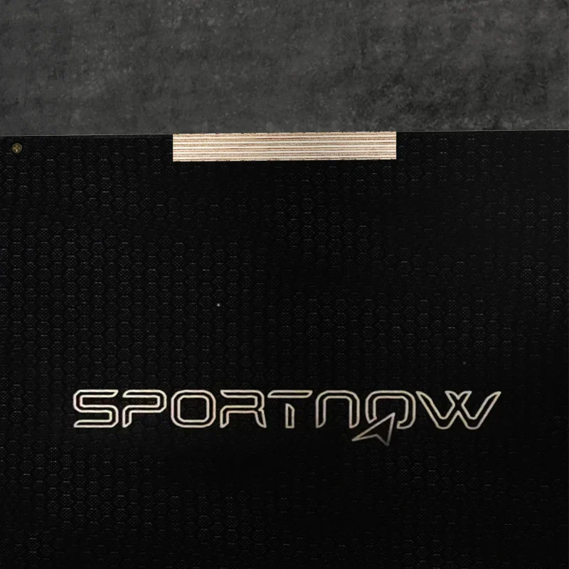 SPORTNOW Box Jump Pliometrico a 3 Altezze in Legno Antiscivolo, 61-51-41cm, Nero - Image 7
