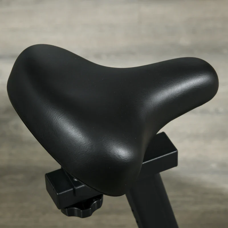 SPORTNOW Cyclette Magnetica con Volano da 4kg, Manubrio e Sellino Regolabili - Image 9