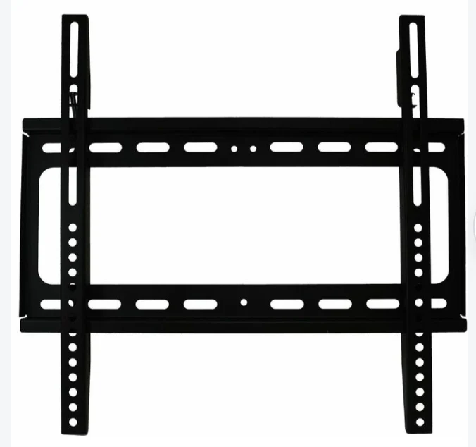 Staffa Parete Televisore 40"-80'', Supporto Tv Plasma LED / LCD Portata 25Kg, 200x200mm