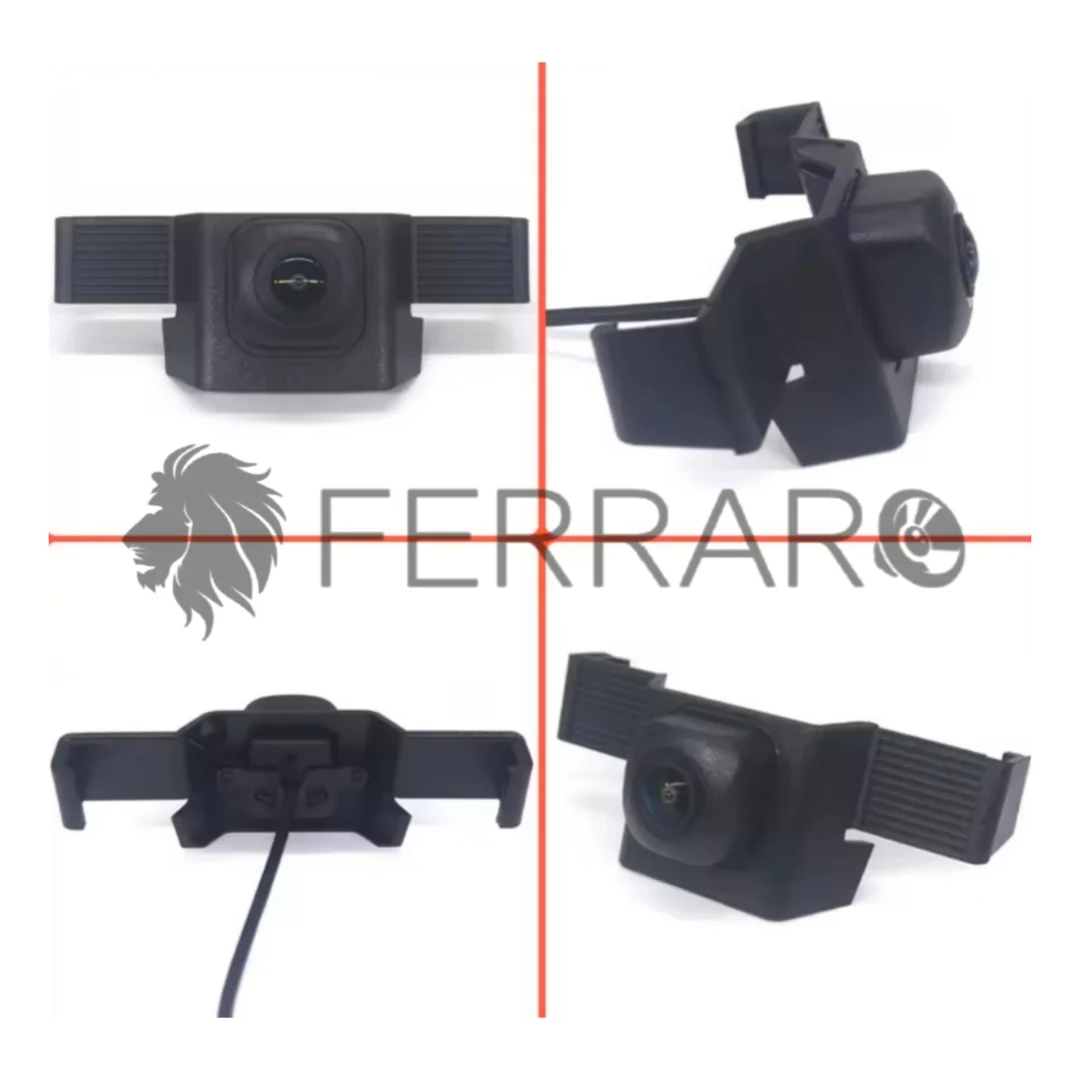 Telecamera Frontale per Toyota Highlander XU50 Kluger (2014-2020) | AHD, 1920x1080 | 170° Gradi - Image 2
