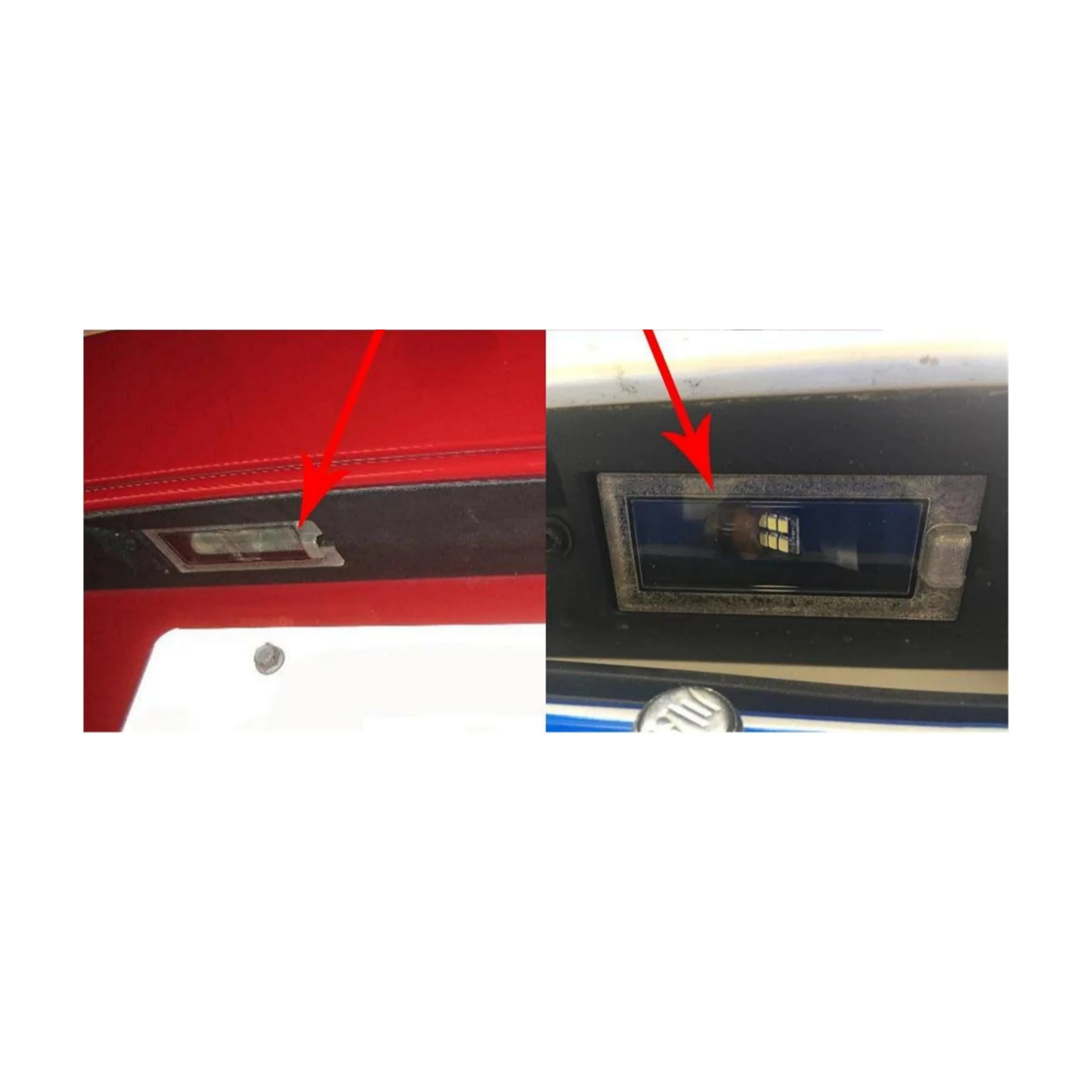 Telecamera Posteriore per Fiat Freemont (2011-2017) Dodge Journey (2008-2014) AHD 1920x1080, 170° Gradi - Image 2