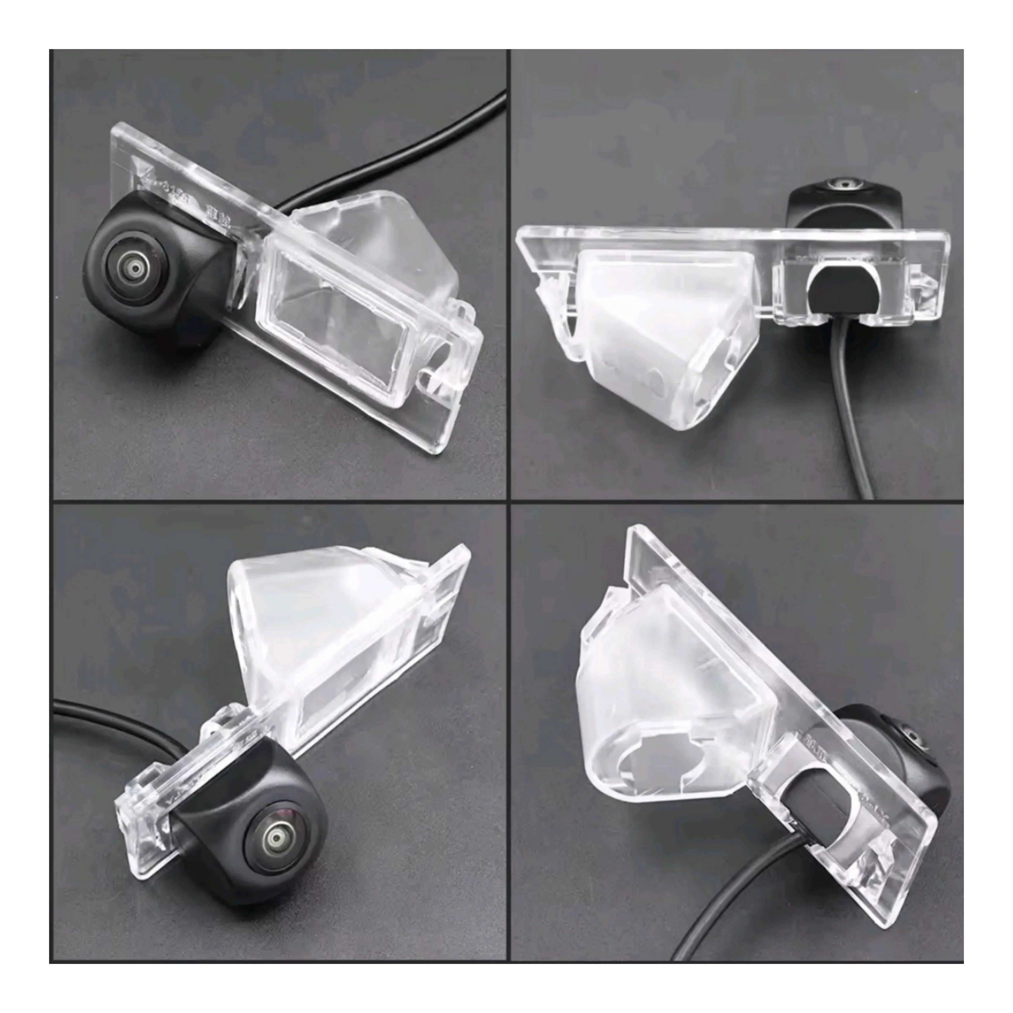 Telecamera Posteriore per Fiat Freemont (2011-2017) Dodge Journey (2008-2014) AHD 1920x1080, 170° Gradi - Image 3