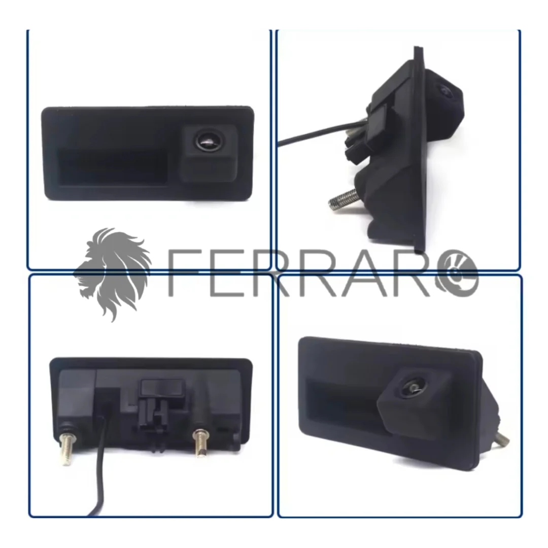 Telecamera Posteriore per Volkswagen Passat B6, B7 (2005-2014), AHD 1920x1080, 170° Gradi - Image 3
