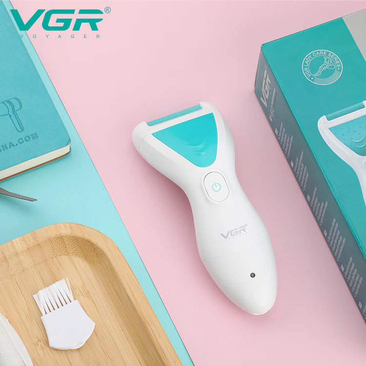VGR Pedicure | Elettrico | Professionale | 2 in 1 | VGR V-812 - Image 5