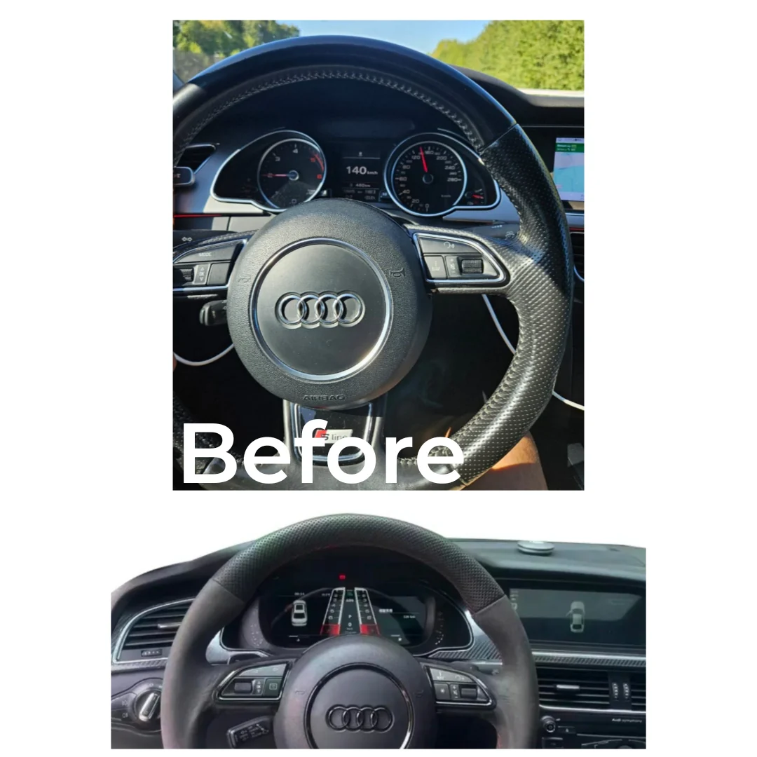 Virtual CockPit 12.3" | Audi A5 8T (2007-2016) | HD Ultra - Image 3