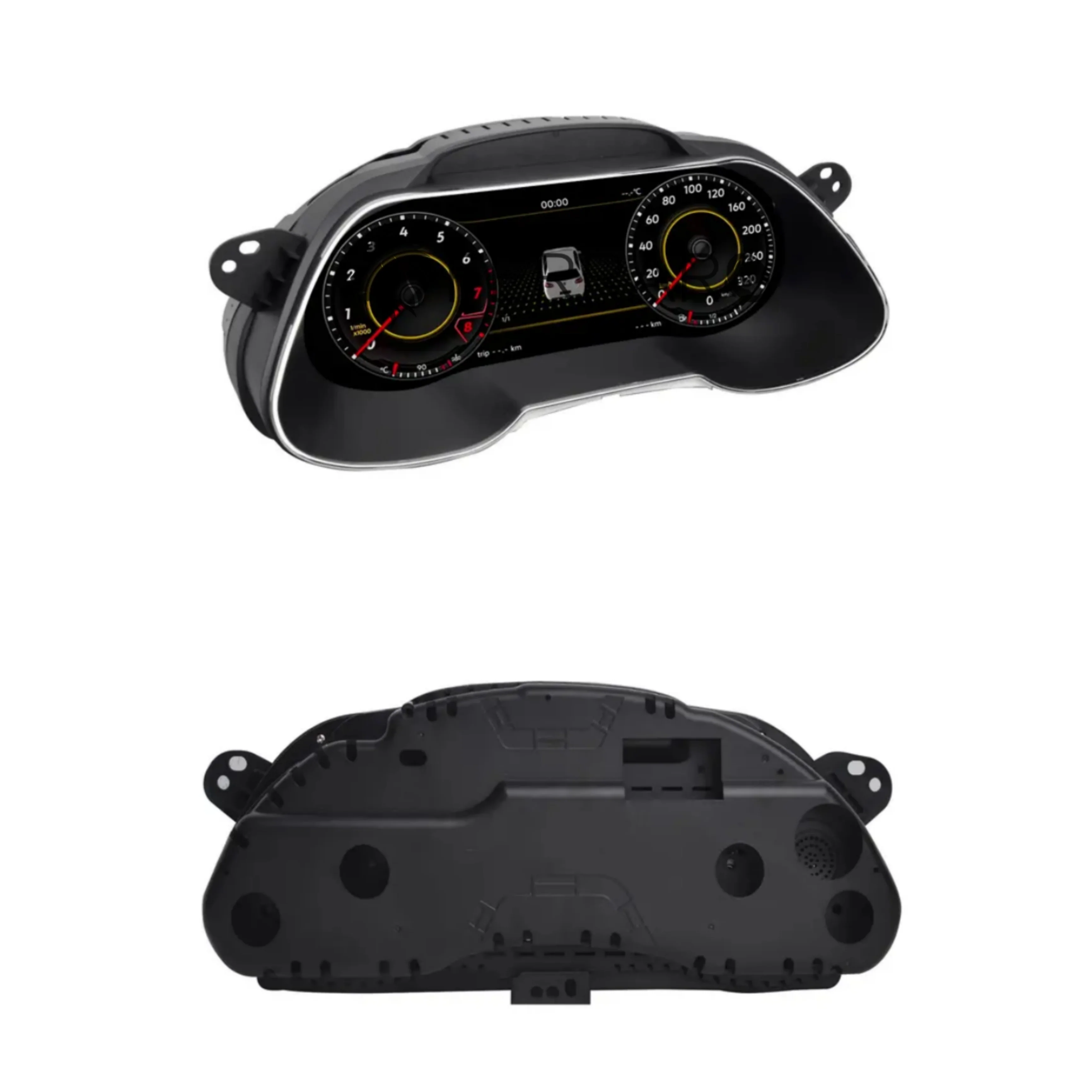 Virtual CockPit 12.3" | Audi A5 8T (2007-2016) | HD Ultra - Image 4
