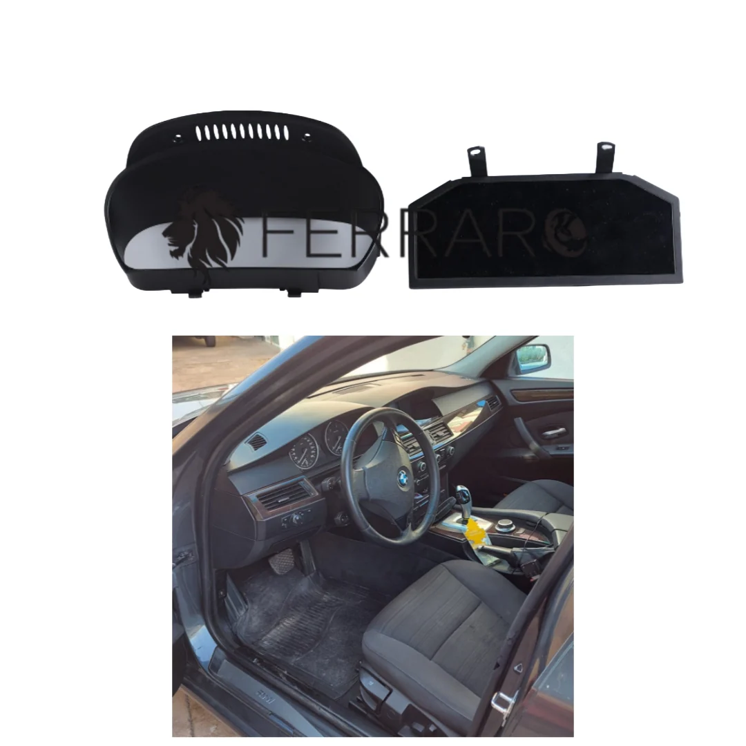 Virtual CockPit 12.3" | BMW Serie 5 E60, E61 (2003-2009) | HD Ultra - Image 3