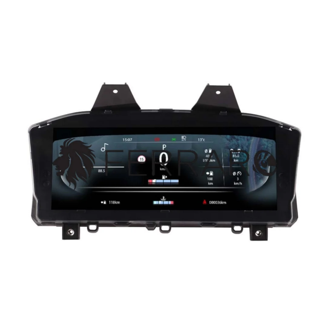 Virtual CockPit 12.3" | Land Rover, Range Rover (2013-2022) L405, L494 | HD Ultra - Image 2
