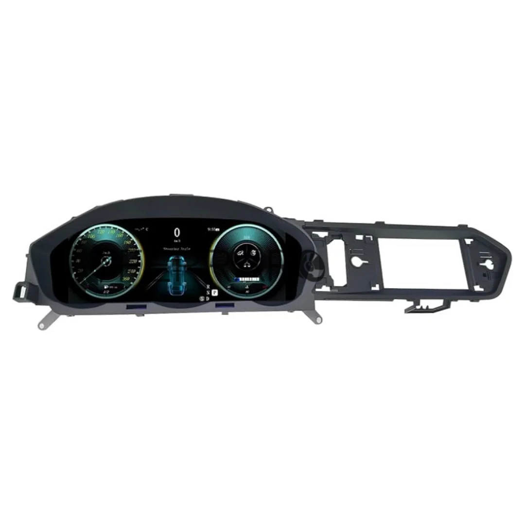 Virtual CockPit 12.3" | Mercedes Classe C w204, NTG 4.5 (2011-2014) | HD Ultra