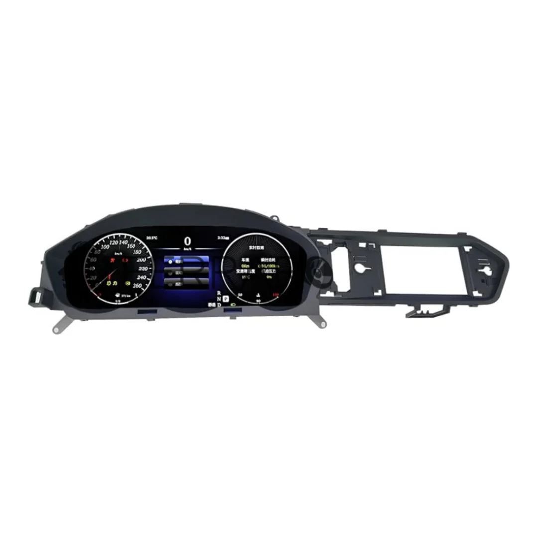 Virtual CockPit 12.3" | Mercedes Classe C w204, NTG 4.5 (2011-2014) | HD Ultra - Image 3
