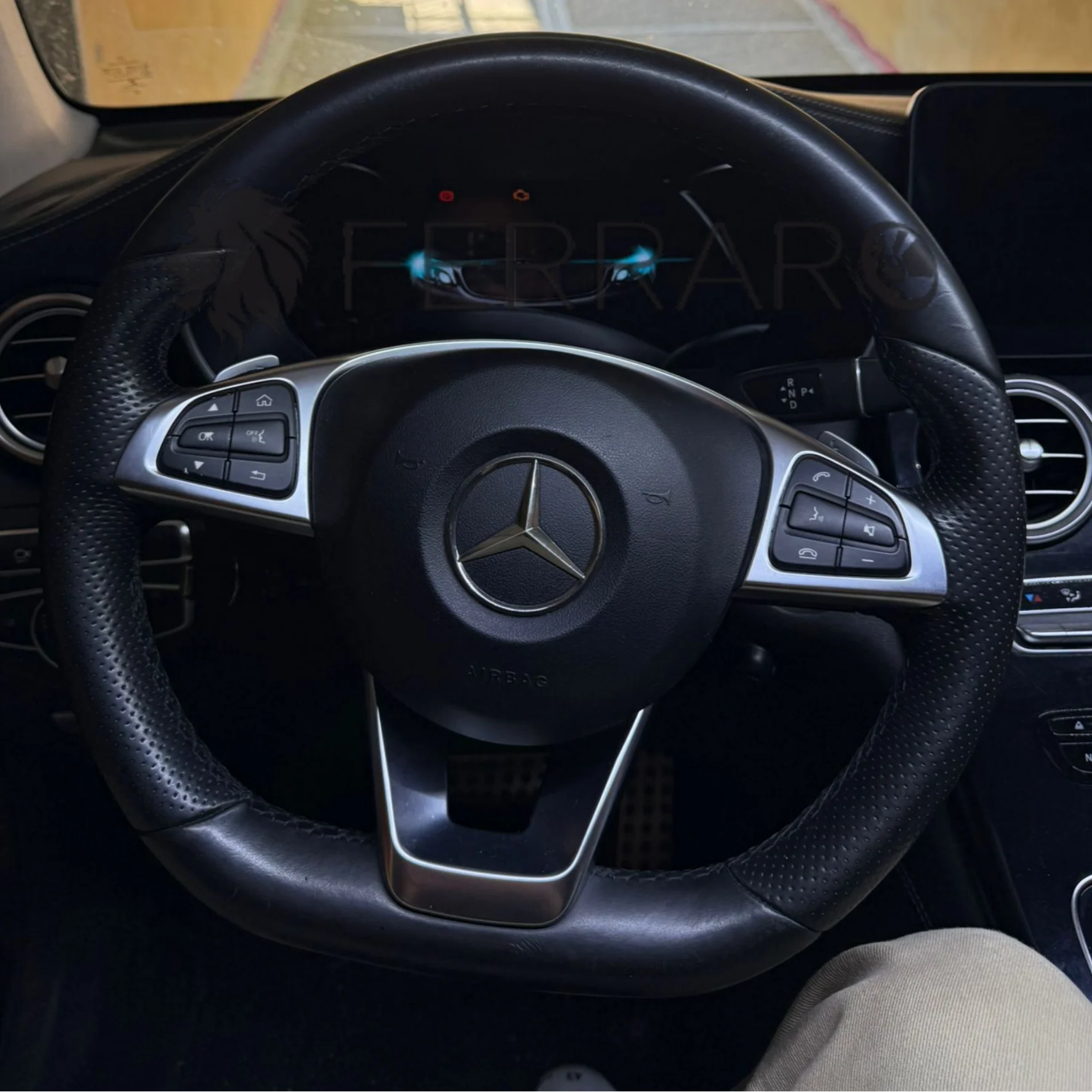 Virtual CockPit 12.3" | Mercedes Classe C W205, GLC X253 | HD Ultra - Image 8