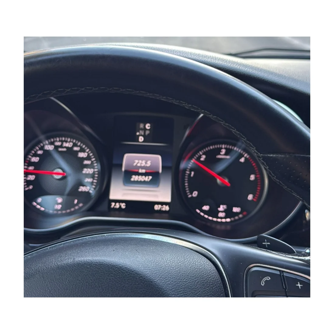 Virtual CockPit 12.3" | Mercedes Classe V, W447 | HD Ultra - Image 6