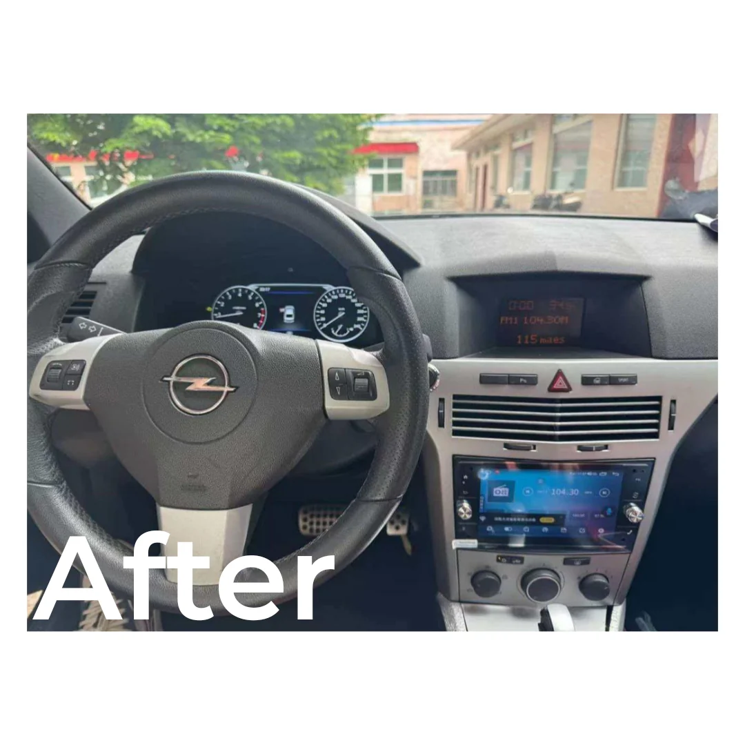 Virtual CockPit 12.3", Opel Corsa D (2006-2015), HD Ultra - Image 4