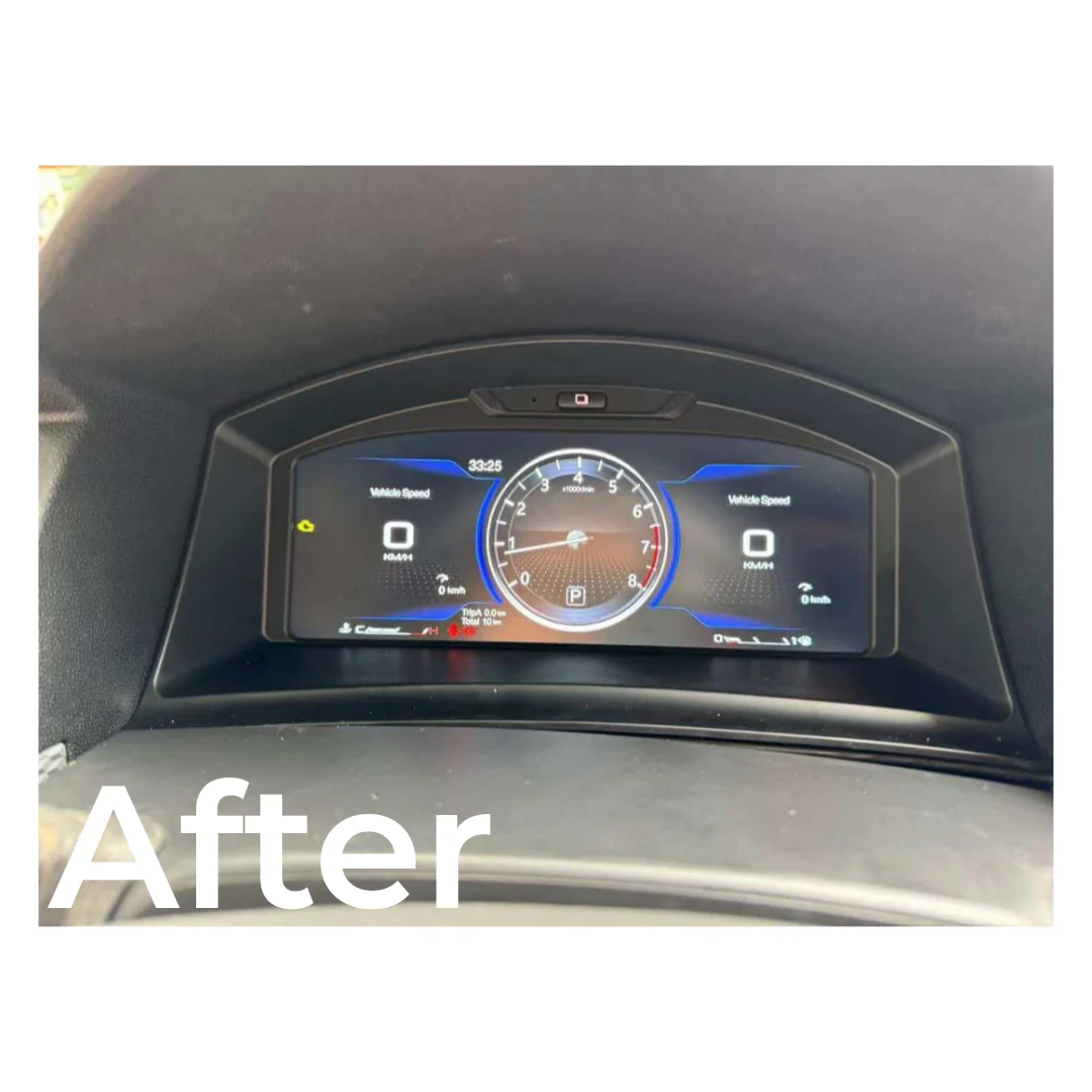 Virtual CockPit 12.3", Opel Corsa D (2006-2015), HD Ultra - Image 5