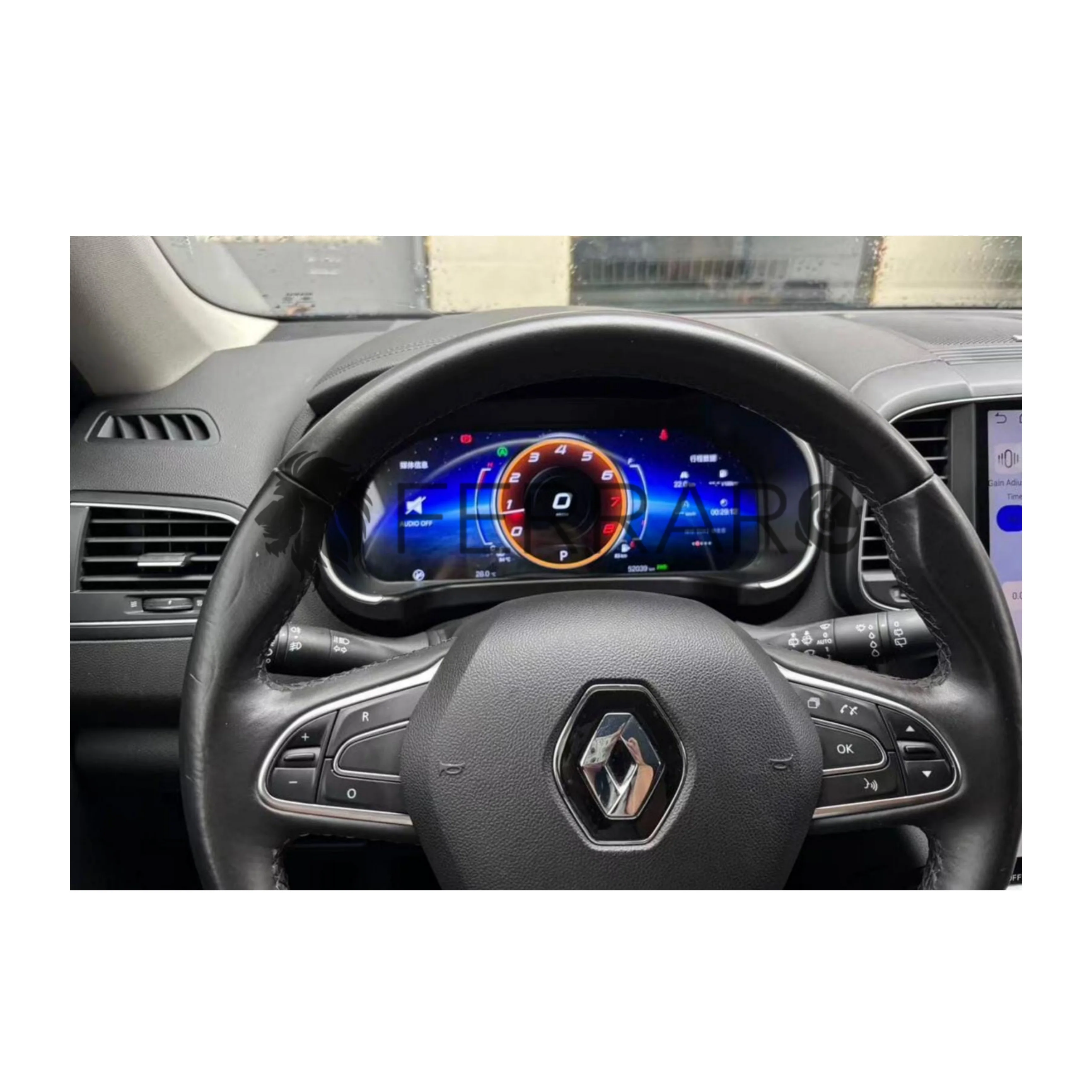 Virtual CockPit 12.3" | Renault Megane, Koleos | HD Ultra - Image 6