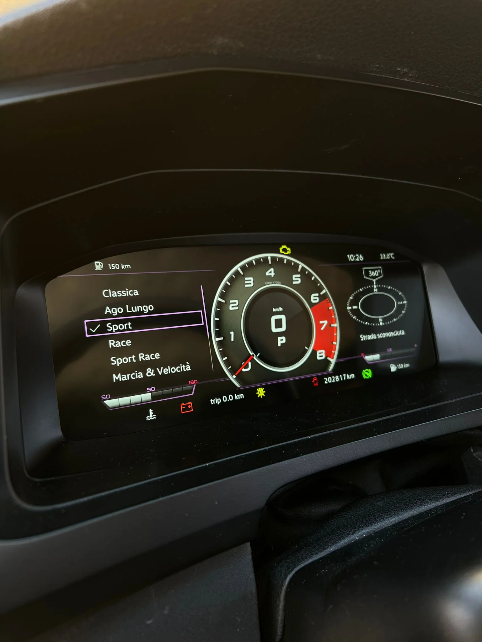 Virtual CockPit 12.3" | Volkswagen Caravelle T6 (2015-2024) | HD Ultra - Image 11