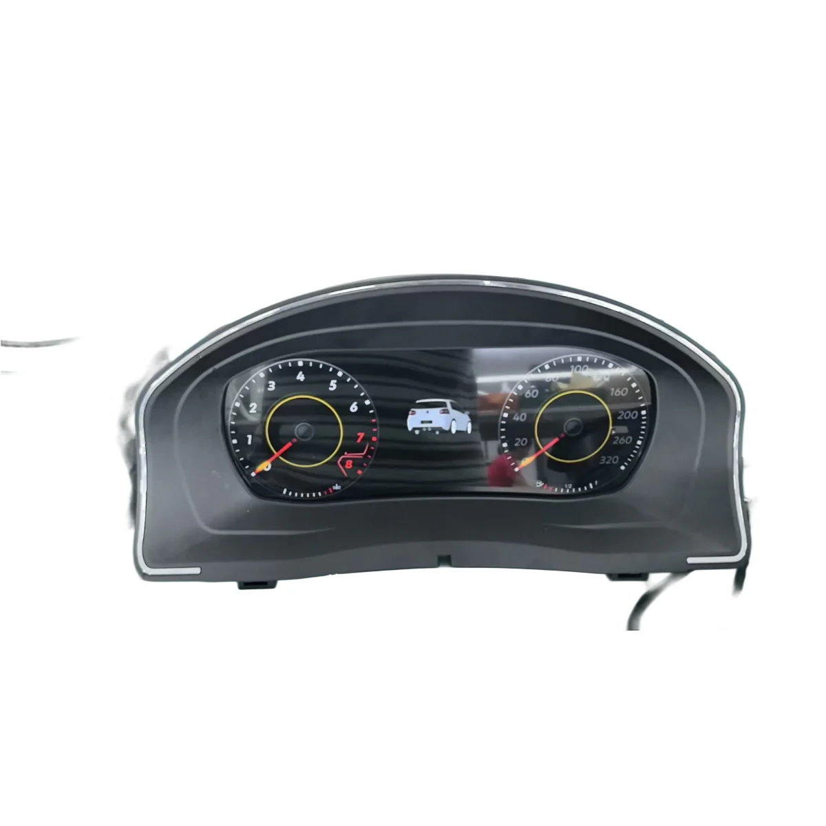 Virtual CockPit 12.3" | Volkswagen Caravelle T6 (2015-2024) | HD Ultra - Image 4